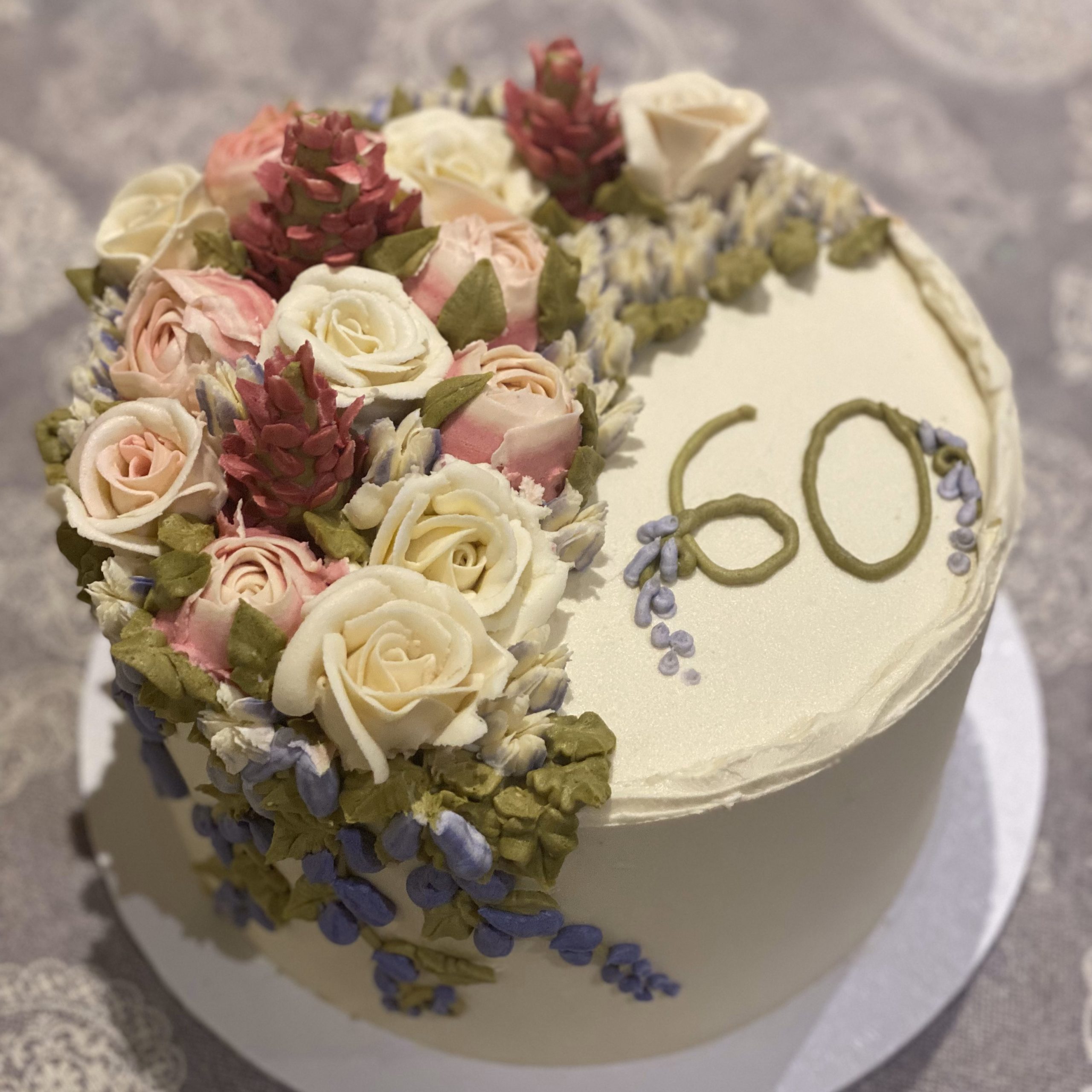 cakes by the bunch, cupcake bouquets, cupcake flowers, buttercream flowers, North Abingdon, Oxfordshire