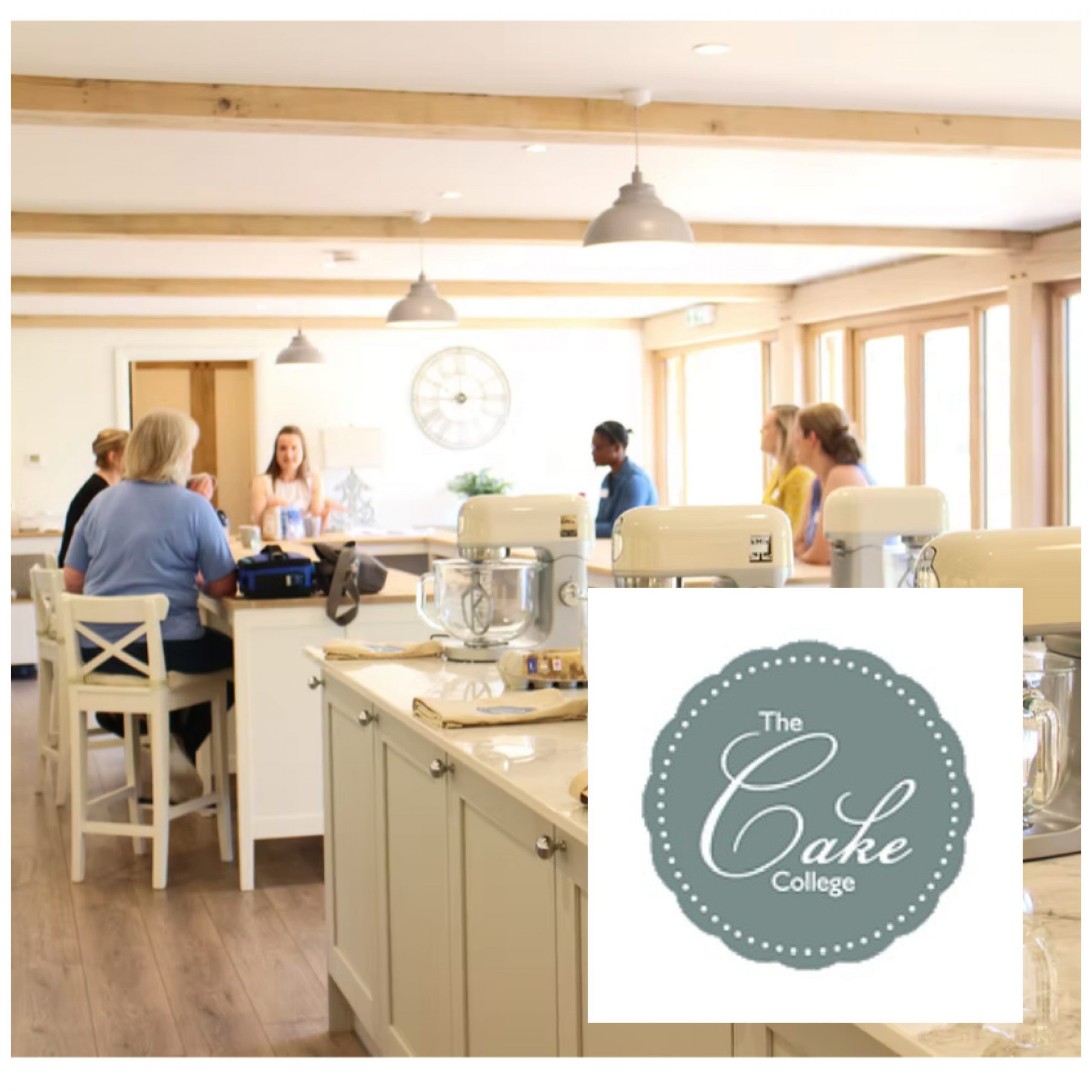 Photo of the Cake College